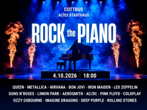 ROCK the PIANO